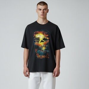 Guns N Roses Not In This Lifetime Tour Orlando 2016 Band T Shirt Mens XL